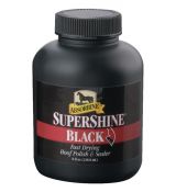 SuperShine® Lesk na kopyta černý